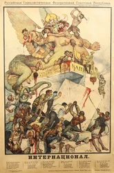 Den internasjonale plakaten, 1919