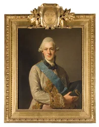 Hertug Fredrik Adolf, (1750-1803), Gustav IIIs bror, prins av Sverige