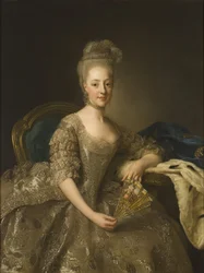 Hedvig Elisabet Charlotta (1759-1818), prinsesse av Sverige, hertuginne av Södermanland, senere dronning av Sverige og Norge