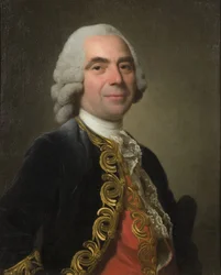 Portrett av en kavaler