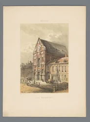 Augustinerkirken i Maastricht Les Augustins (tittel på objekt) Monuments de Maastricht (serietittel)