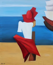 Red Hat ved havet