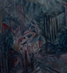 Byen, 1919