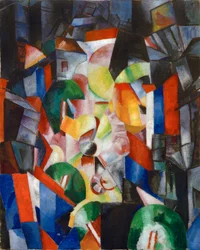 By om natten