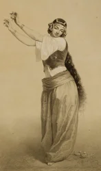 En dansende jente (Almeh)