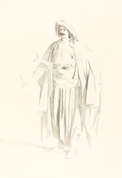 En tyrker