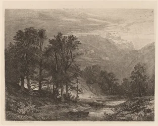 Fjellbekk