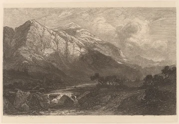 Fjellbekk
