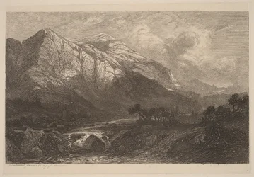 Fjellbekk