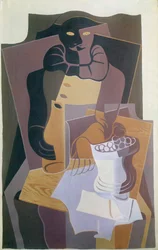 Selvportrett som jeger, 1699