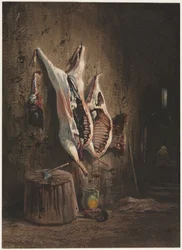 Skrotter, 1840-1860.