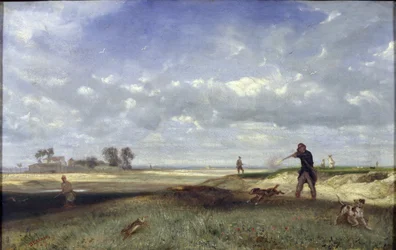 Jakten, 1847