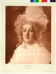 Erkehertuginne av Østerrike Marie Antoinette