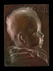 Paul Fierens, 1896.