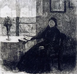 Bestemor, 1909