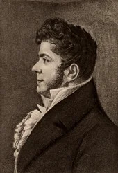 Stendhal, pseudonymet til Henri Marie Beyle (1783–1842), fransk forfatter