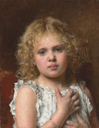 Dagdrømmer, ca. 1890