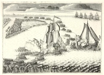 Slaget ved munningen av Neva 18. mai 1703, 1720-årene