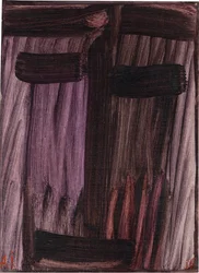 Great Meditation: Autumn Tenderness, 1936.