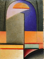 Kveld; Abend, 1929-30