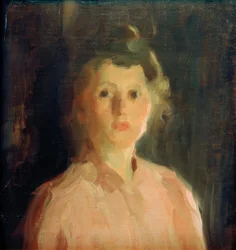 Helene femten år gammel