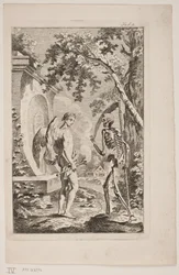 Hymeneus og døden