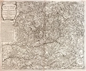 Castiglia og León, Spania - av A