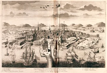 København, Danmark - av A