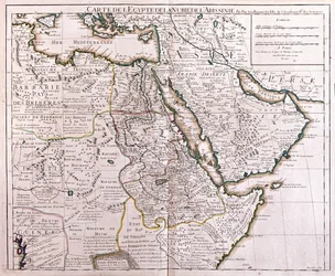 Egypt og Abissinia - av A