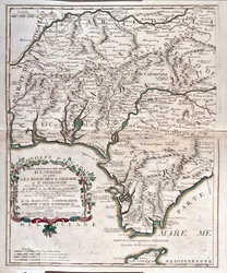 Granada, Andalusia og Sør-Spania - av A