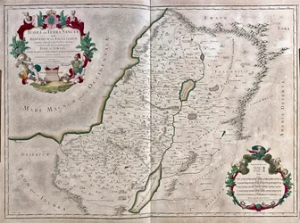 Israel og Det hellige land - av A