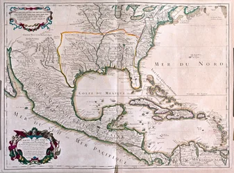 Mexico og Florida - av A