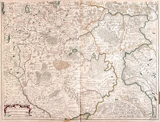 Moskva, Russland - Ukraina - Litauen - av A