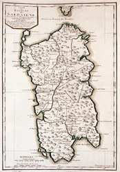 Sardinia, Italia - av A