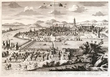 Siviglia, Spania - av A