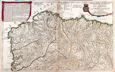 Sør-Portugal, Galicia og Asturia - av A