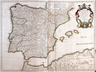 Spania - av A