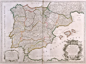 Spania - av A