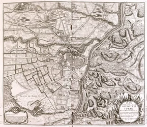 Torino, Italia - av A