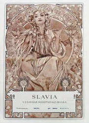 Forsikringspolise til Slavia Insurance Company, 1942.