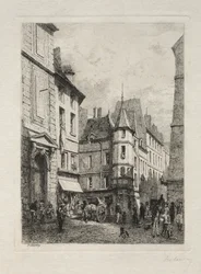Fontenetårn Rue d