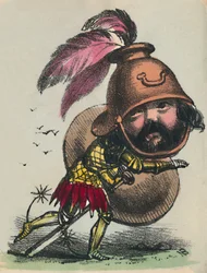 Edvard II, 1856