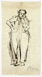 Nicolas Mori, fiolinist