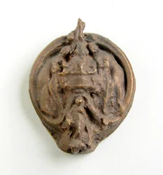 Maquette for Sir William Lawrence Gold Annual Award Medal (leder)