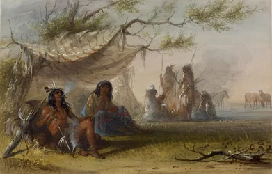 Indianerleir