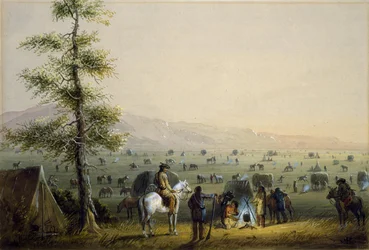 Leiren vår