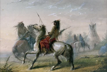 Snake-indianere