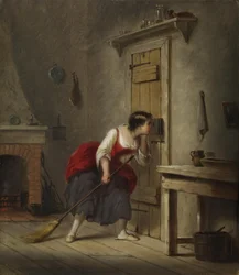 Markisinnen (fra Dickens’ «The Old Curiosity Shop»)