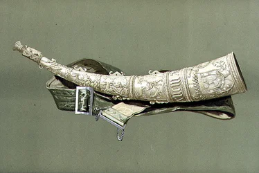 En olifant, sannsynligvis 1544, fra 