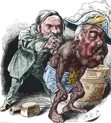 Clement Duvernois (1836-1879), en fransk politiker, prøvde å rydde opp i Francois Achille Bazaine (Francois-Achille)